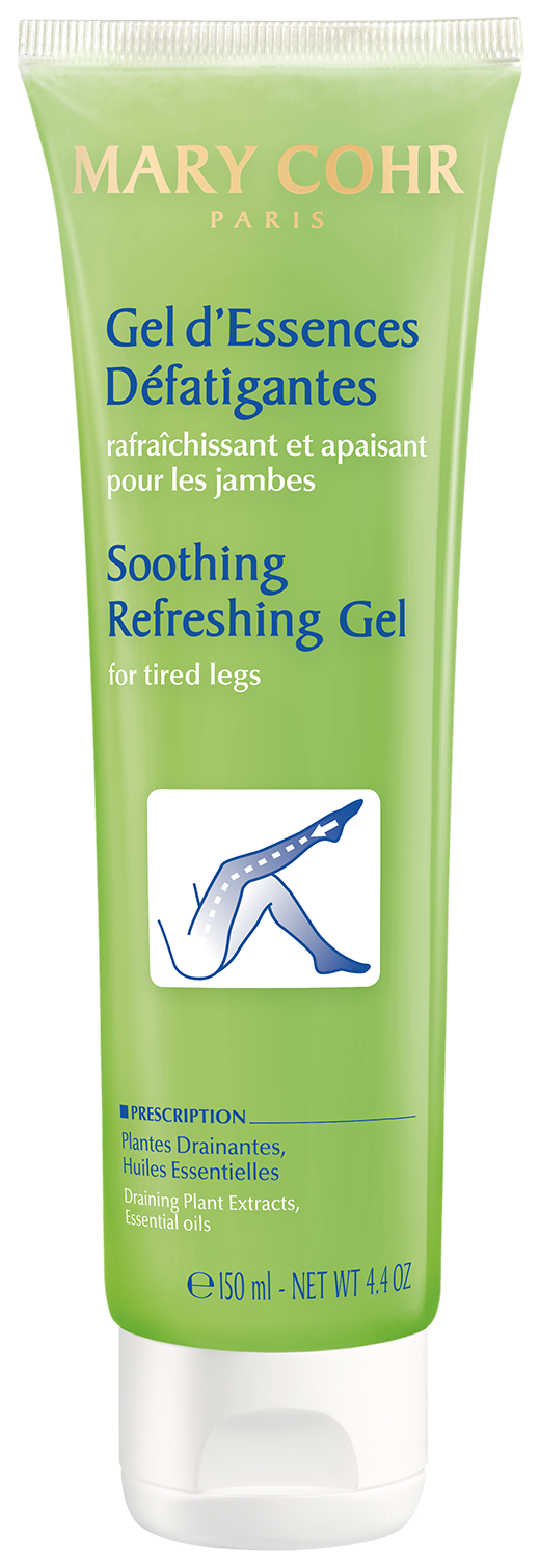 Soothing refreshing gel